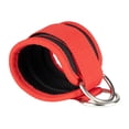 thumbnail image 4 of Accesorios de pórtico Entrenador de fuerza para piernas Correa de tobillo de resistencia con velcro para fitness Hebilla de tobillo de pórtico, 4 of 4