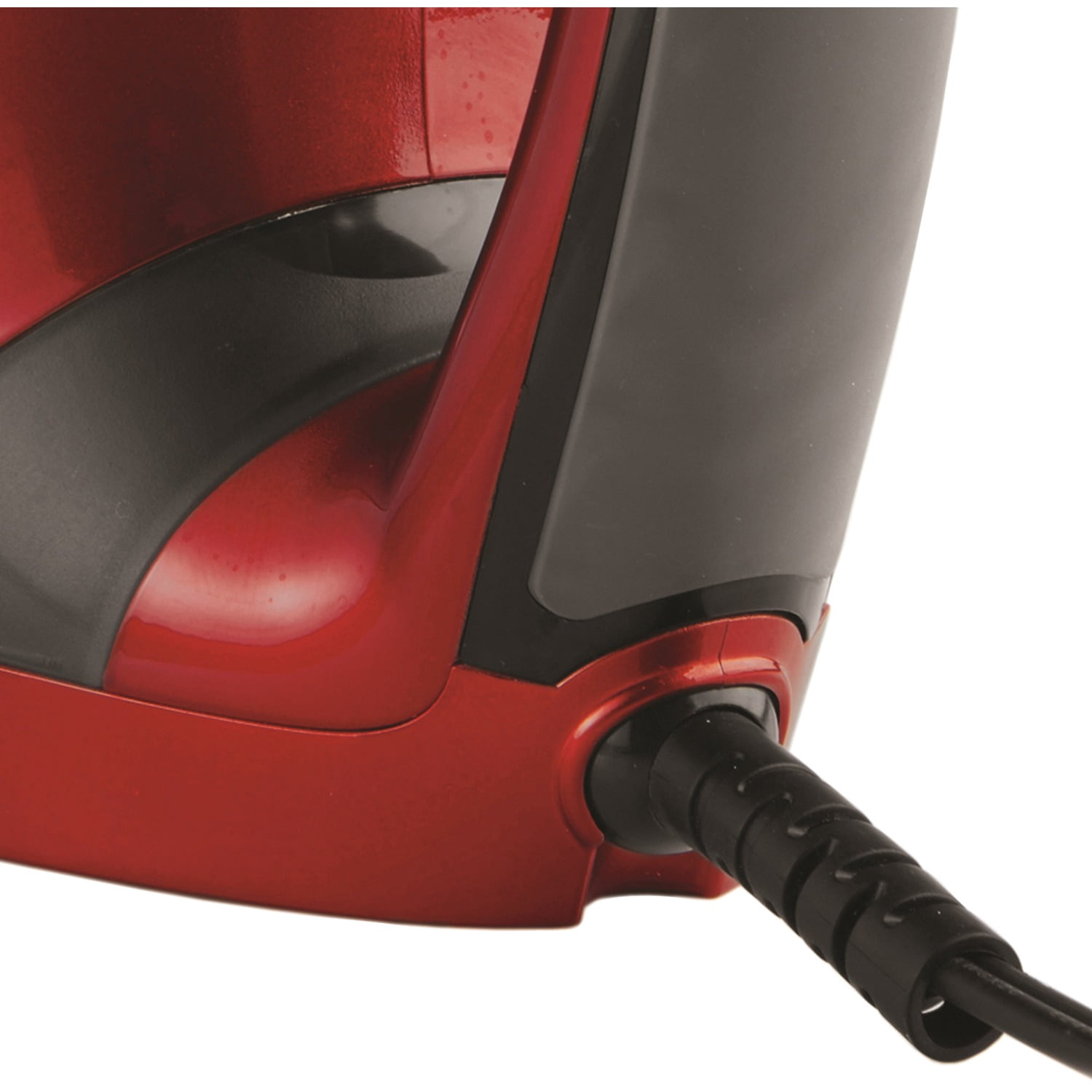 Brentwood Steam Iron with Auto Shutoff (Red), MPI-90RPT