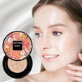 thumbnail image 6 of Kokovifyves Mushrooms Head Airss Cushion Natural Cream Cover Facial Blemishes Brightens Natural Nude Makeup Foundations Cream 15ml, 6 of 6