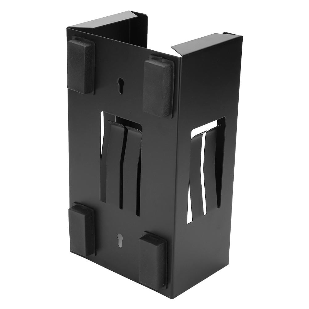 Tebru Adjustable Glove Box Holder Glove Dispenser Tissue