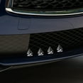 thumbnail image 4 of KAKOWELY 1Jgo Tornillos Para Reforzar Bumper De Auto En Aleación De Aluminio Con Elegante, 4 of 6