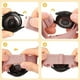 thumbnail image 4 of Correa brillante Pride para Samsung Galaxy Watch 4, 5 pro, 3, 4 classic, Active 2, pulsera elástica, huawei watch gt 2, 3, gt2, correa reloj 20mm, 22mm mujer, 4 of 4