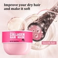 thumbnail image 4 of Compre 2 Ahorre 10% Mascarilla capilar nutritiva con aroma de larga duración, Cabello reparado sin vapor, Acondicionador suavizante, Mascarilla para cabello seco y encrespadoCalidadExperiencia de usu, 4 of 8
