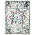 thumbnail image 3 of SAFAVIEH Madison Dalia Oriental Area Rug, Cream/Blue, 11' x 15', 3 of 16
