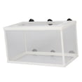 thumbnail image 4 of Fish Breeder Box Aquarium Hatchery Separator for Aggressive Fishes Clownfish, 4 of 8