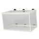 thumbnail image 4 of Caja de de peces, red de aislamiento de cría para peces agresivos, alevines recién nacidos, guppy, 4 of 9