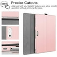 thumbnail image 5 of Multiple Angle Viewing Case for Microsoft Surface Go 3 (2021) / Surface Go 2 (2020) / Surface Go (2018) Portfolio Business Cover, 5 of 9
