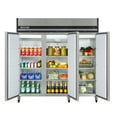 thumbnail image 4 of Maxximum 72 CFT Reach-In Refrigerator X-Series MXCR72FD, 4 of 7
