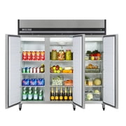 Maxximum 72 CFT Reach-In Refrigerator X-Series MXCR72FD