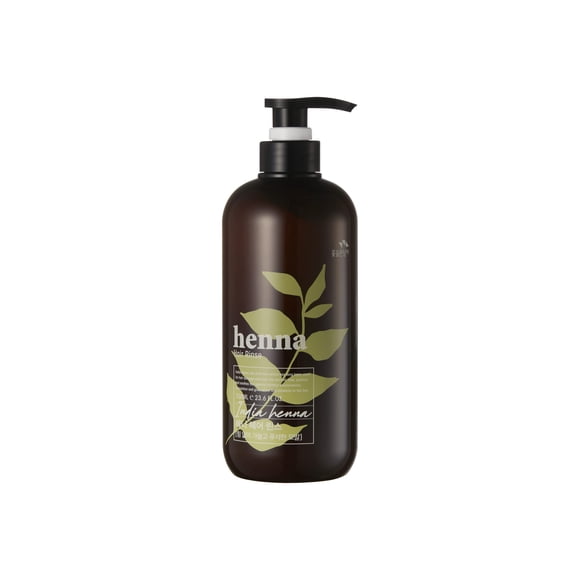 ENJUAGUE CAPILAR CON HENNA 700 ml / 23.6 fl oz
