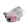 thumbnail image 2 of de la Felpa del Hámster Triste Meme del Hámster Triste Colgante de la Felpa Figura del Juguete Suave del Animal Relleno Decoración A, 2 of 9
