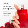 thumbnail image 4 of Elizabeth Arden Red Door Eau de Toilette Parfum pour Femmes, Parfum Red Door pour Femmes, Parfum Floral avec des Notes de Freesia, Roses Rouges et Orchidées, Parfum Sensuel, 1 fl oz, 4 of 7