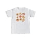 thumbnail image 2 of Women's Fashion Peaches Graphic Print T Shirt, 100% Cotton Comfy Tshirt, Perfect for Gift for Mom Girlfriend, 2 of 6