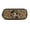 Camo Fish Print, variant on XYZCANDO Blue Fish Camouflage Pattern Polyester Pen Pouch for Girls Boys, Zipper Closure Heavy-duty Pencil Case for Daily Use School
