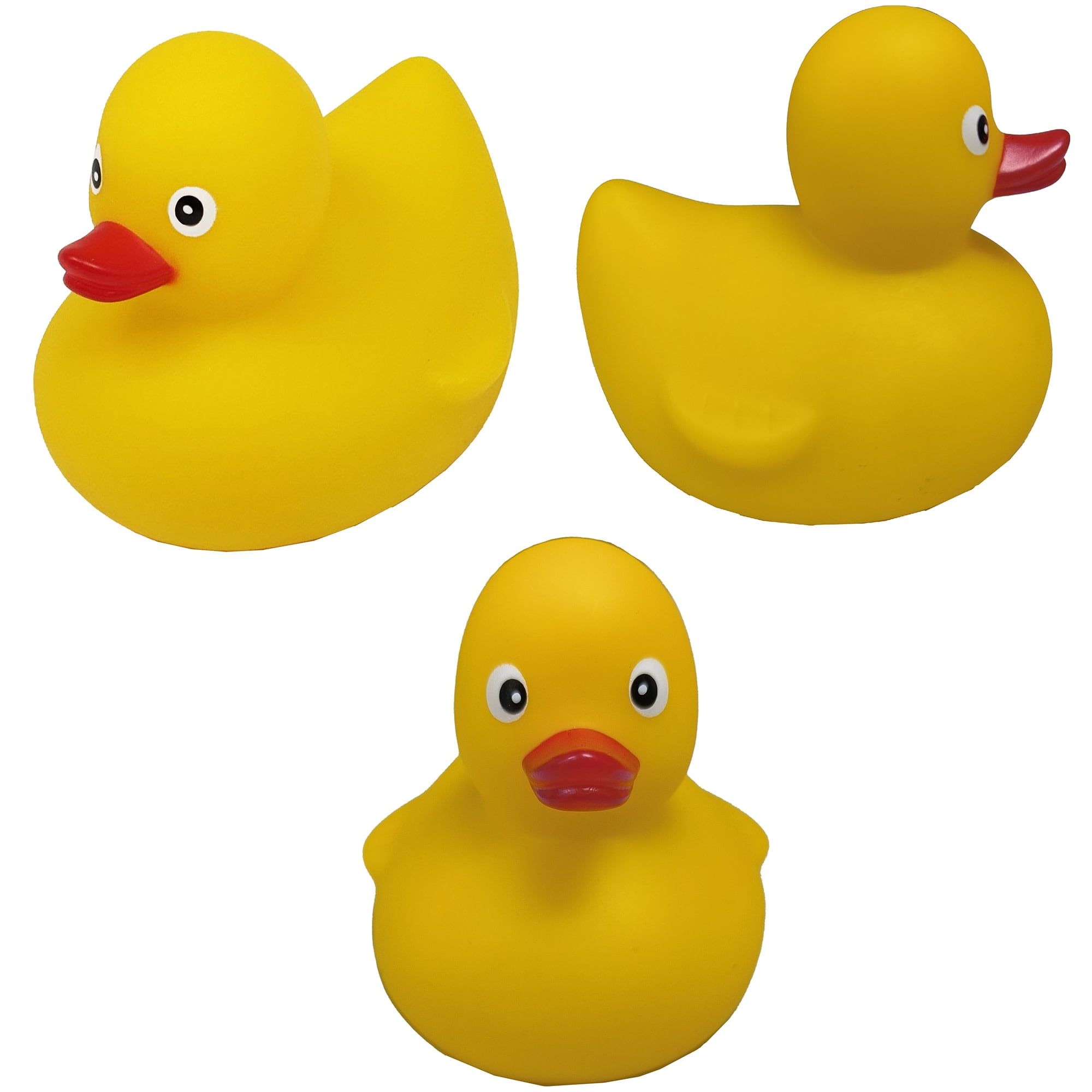 RIPLE: LED Light Up - Pal - 1pc Assorted Style - Duck, Shark Or Clownfish - Character Pool Toy, Floating Water Buddies, Bath Play, Auto Light, Kids 3+