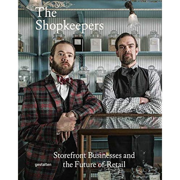 The Shopkeepers: les Entreprises de Magasin et l'Avenir du Commerce de Détail