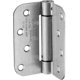 thumbnail image 1 of Bisagras de resorte de embutir, cierre automático, acabado en níquel satinado, cierre de puerta Bisagras de resorte engrosadas de acero inoxidable Cierre automático Puerta de mezclilla Wais, 1 of 4