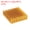 Gold, variant on Uxcell Heatsink Aluminum Heat Sink with Thermal Sticker for Raspberry Pi and Other Electronics 40x40x11mm 6 Green