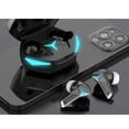 thumbnail image 4 of Audífonos Gamer Petukita Box T33 Gamer Con Bluetooth 5.2 Azul-Negro Petukita Box Sport, 4 of 6