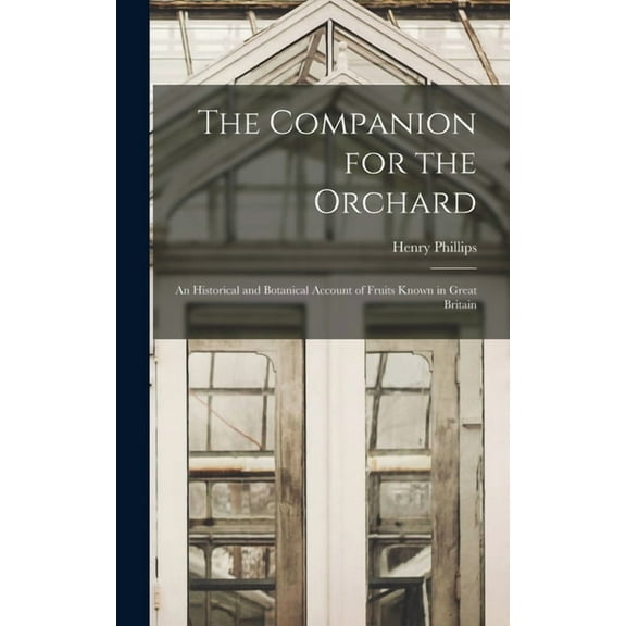 The Companion for the Orchard (Hardcover)