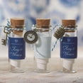 thumbnail image 3 of Weddingstar 9335 Small Glass Bottle with Cork Stopper Wedding Favor, 3 of 4