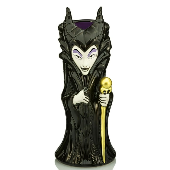 Taza de cerámica Disney Villains Maléfica, 600 ml, Geeki Tikis