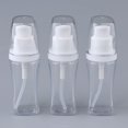 thumbnail image 1 of 3 Piezas Botellas Vacías de Cosmético Yinane 40ml PET, 1 of 8