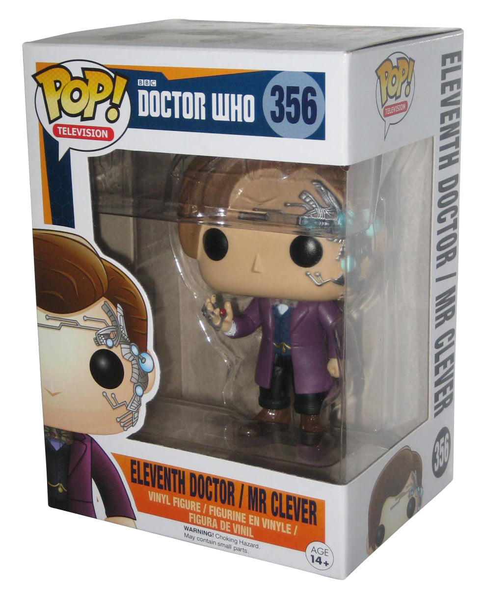 PTING Doctor Who 831 Funko Pop Vinyl New in Box *Summer Convention Exclusive*