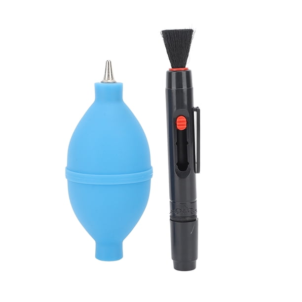 Kit de Limpieza de Cámaras Digitales ANGGREK 4 en 1 Con Soplador de Aire