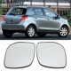 thumbnail image 5 of Vidrio de espejo exterior vidrio de espejo retrovisor de automóvil izquierdo y derecho resistente al desgaste para una conducción segura Reemplazo para YARIS 2006-2010 ANGGREK Otros, 5 of 8