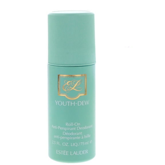 Estee Lauder Youth-Dew Roll-On Anti-Perspirant Deodorant, 2.5 oz Pack of 3