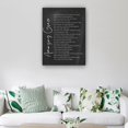 thumbnail image 2 of Amazing Grace Wall Art Bible Verse Poster Canvas Prints for Bedroom Giclee Artwork Painting Panels Wall Bathroom Deco Kitchen Vertical Pictures, 2 of 6