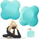 thumbnail image 1 of 2 rodilleras de yoga ligeras, rodilleras, esterillas de yoga antideslizantes, esterilla de yoga para proteger rodillas, muñecas y codos, color azul A, 1 of 5