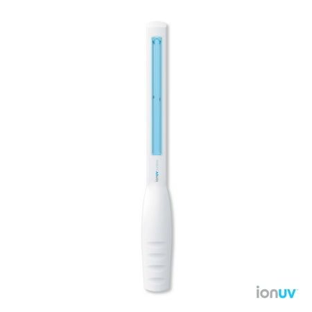 ionUV Pro Wand – Rechargeable Handheld UV Light Sanitizer Wand with Vast, 13.48” Coverage Portable for Convenient sanitization on All Surfaces EPA Est. 96641-CHN-001