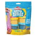 thumbnail image 1 of Latas resellables con aroma a arena Slime Play-Doh, paquete de 10 unidades, 30 ml, 1 of 4