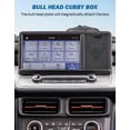 thumbnail image 4 of Soporte para teléfono Cubby Storage Ford Maverick 2024, 4 of 8
