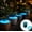 Blue style, variant on Colorful Night Guide Pebbles, 200PCS Fish Tank Decorations, Stepping Stones Outdoor Glow in the Dark Garden Stones for Outdoor Yard Walkway, Backyard Decor