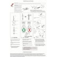thumbnail image 3 of Topseat 6TS2E3166S Beach Elongated Toilet Seat, 3 of 4