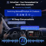 ATOTO Double Din Car Stereo with Backup Camera & Bluetooth Diagnostic OBDII, 7'' Touchscreen Car Radio Wireless CarPlay Android Auto,GPS Navigation