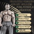 thumbnail image 3 of Shilajit Gummies - Pure Himalayan Shilajit Gold Grade with Fulvic Acid | 85 Micronutrients | Ashwagandha & Gokshura | No Added Sugar | Non-GMO | 100% Natural Premium | 60 Gummies for Men and Women, 3 of 9