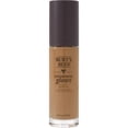 thumbnail image 2 of BURT'S BEES Goodness Glows Foundation, 1050 Rich Caramel, 2 of 4