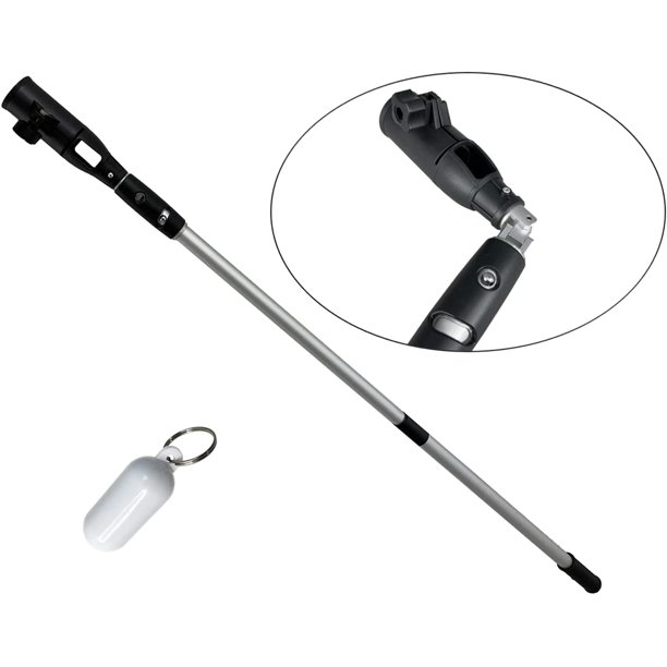 Pactrade Marine Boat Trolling Motor Telescopic Outboard Engine