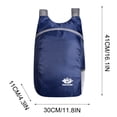 thumbnail image 3 of Limited Time Deal karymi Lightweight Packable Hiking Backpack, Hiking Daypack,Water Lightweight Packable Backpack for Travel Camping Outdoor Clearance Weekly flyer Camping Essentials, 3 of 5
