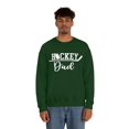 thumbnail image 5 of Hockey Dad Crewneck Sweatshirt, 5 of 9