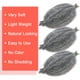 thumbnail image 4 of Parche para acné, parche para espinillas, 4 tamaños, 420 parches, parche absorbente para acné, parche hidrocoloide invisible para acné, parche para acné, puntos, árbol de té, aceite de caléndula, paqu, 4 of 5