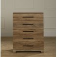 thumbnail image 1 of South Shore Barcelo 5-Drawer Chest for Adult, in Natural Mango, 1 of 12