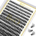 thumbnail image 1 of Pegamento para pestañas en racimo 5 ML B&Q LASH Bond Negro Pegamento para pestañas de larga duración para extensión de pestañas DIY Pegamento para pestañas en racimo Pegamento para rímel para racimos, 1 of 4