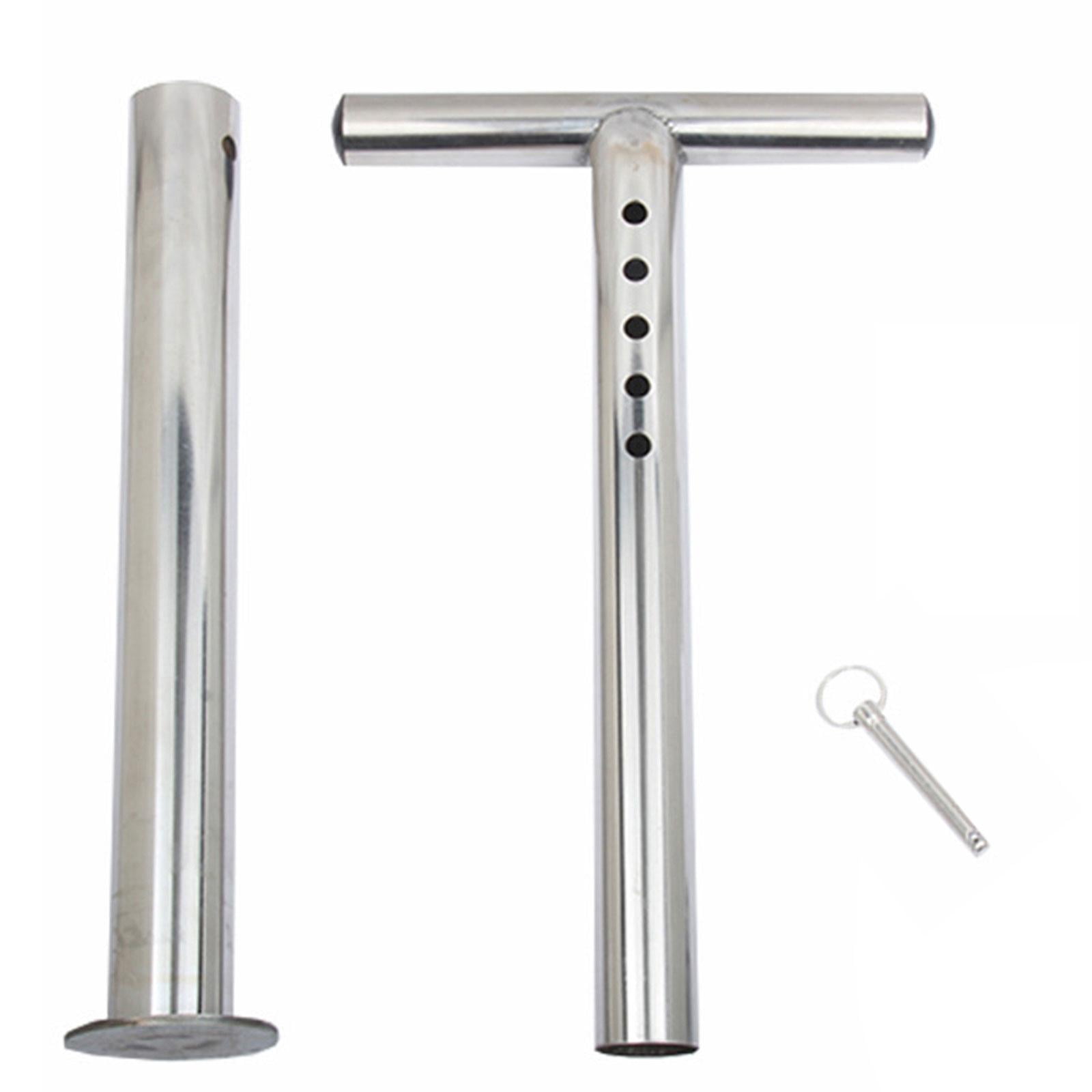 DimyFew Kettlebell Handle Adjustable Fitness Grip Kettlebell Push up Heavy Duty T Shaped