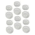 thumbnail image 4 of BRIGHTFUFU 1 Set Outlet Safety Plugs Plastic White for Home Use with High Strength, 4 of 8