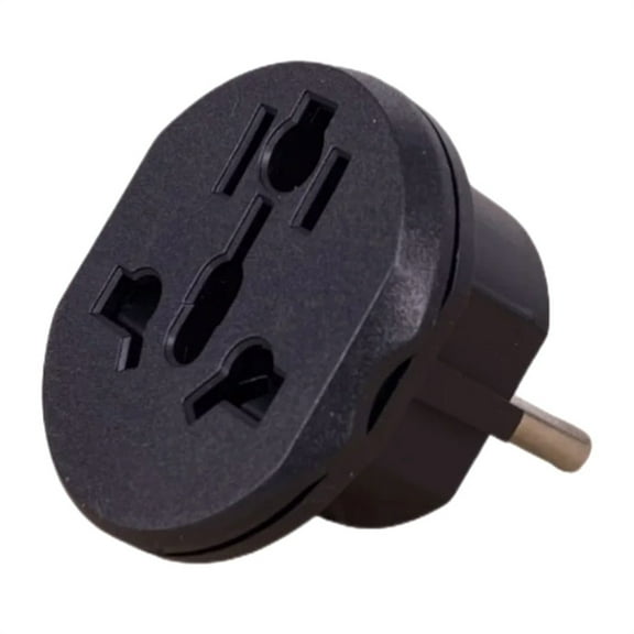 16A Universal EU Travel Adapter Euro Converter UK US AU To EU AC Power Socket Plug Charger Adapter Converter 250V